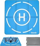 Drone Landing Pad,Foldable and Lightweight,Portable,Waterproof and Double Sided Quadcopter Helipad,Drone Accessories for Veeniix V11Air/V11PRO,comp...