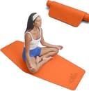 Shanti Diamond Series Yoga Mat, Premium Quality, Thick Practical design, Hot Yoga, Pilates, Stretching, Meditation, Exercise, Home practice and more.