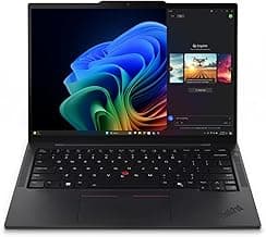 Lenovo ThinkPad T14s Gen 6 – 14" WUXGA 400-nit Laptop – AMD Ryzen 7 Pro 350 – 32GB RAM – 1TB SSD – Windows 11 Pro – Wi-Fi 7 – Dolby Audio – Ultrali...
