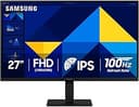 Samsung 27" (S30GD) Essential Monitor with IPS Panel and Tilt Only Stand, 100Hz Refresh Rate, Ergonomic Design, Advanced Eye Care, Game Mode, LS27D...