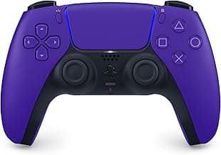PlayStation DualSense™ Wireless Controller – Galactic Purple - For PS5, PC, MAC & Mobile