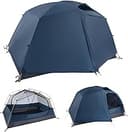 Clostnature 2 Person Backpacking Tent- Lightweight Waterproof Camping Tent, 3 Season Tent for Two Person, 2 Man, Easy Setup Tent for Family, Outdoo...