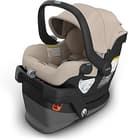UPPAbaby Mesa V3 Infant Car Seat - Easy Installation + SmartSecure Technology - Attaches to Stroller | Base + Infant Insert Included - Declan (Oat ...