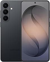 Samsung Galaxy S26, Unlocked Android Smartphone, 256GB, Powerful Processor, Galaxy AI, Immersive Viewing, Durable Battery, 2026, US 1 Year Warranty...