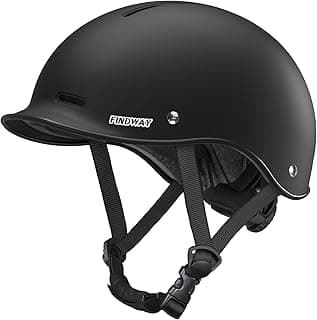 Findway Pro Bike Helmet for Adults,Adjustable Cycling Helmet for Men & Women [Safety Certified] Bicycle Helmet for Commuting, Road Biking, Skating ...