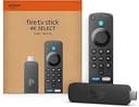 Amazon Fire TV Stick 4K Select (newest model), start streaming in 4K, AI-powered search, and free & live TV, find shows faster with Alexa+