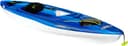 Pelican Argo 100X - Recreational Sit in Kayak - Lightweight Patented Ram-X™ Material - Ergoform™ Seating System - 10 ft
