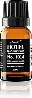 AirScent Hotel Diffuser Oil No. 1014 - The Iconic 5-Star Hotel Coastal Blend - Lemon Bergamot Sea Breeze - 10 mL Premium Fragrance Oil for Ultrason...