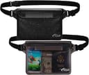 AiRunTech Waterproof Fanny Pack,Phone Pouch Dry Bag for Passport Wallet Purse,Floating Waterproof Bags for Travel Beach Swimming Kayaking Boating C...