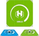STARTRC Drone Landing Pad,Fast-Foldable Double Sided Waterproof Drone Launch Pad Weighted for DJI NEO 2/Mini 5 Pro/Mini 3/Mini 4K/Mini 4 Pro/Avata ...