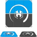 STARTRC PHOTO Drone Landing Pad Foldable 2x3 Fast-Fold, (22in/55cm) Double-Sided Waterproof Launch Pad, Weighted Helipad for DJI Mini 4 Pro/Mini 4k...