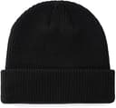 Classic Double Layer Knit Beanie Hat Warm Thick Acrylic Winter Hats Daily Cuffed Beanies Watch Hat for Men Women