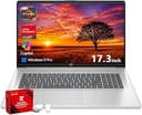 HP 17 Inch FHD Laptop Computer for Business & Students 32GB RAM 1TB SSD | AMD Ryzen 5 7430U Processor, 17.3 inch FHD IPS Display, Windows 11 Pro, C...