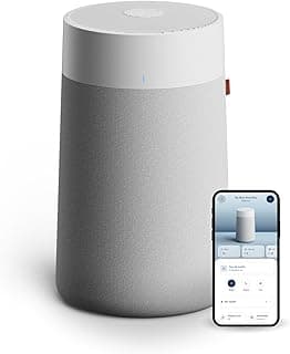 BLUEAIR Air Purifiers for Medium Rooms, Bedroom, Kitchen, Cleans 1,858 sqft in one hour, HEPASilent Smart Air Cleaner for Home, Pets, Allergies, Vi...
