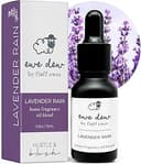 Essential Oil for Dryer Balls, 15ml Lavender Rain, Natural Laundry Fragrance, Long-Lasting Fresh Scent, Wool Dryer Balls Ideal for Diffusers, Candle Making, Multi-Use for Home & DIY