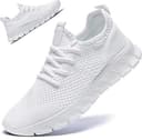 Running Shoes for Men Womens Tennis Gym Walking Slip On Sports Sneakers