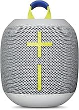 Ultimate Ears WONDERBOOM 4 Outdoor Speakers Bluetooth Waterproof with Big Bass & 360-Degree Sound, Dustproof Floating Wireless Speaker, 131ft Range...