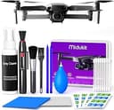 Drone Cleaning Kit for DJI, Holy Stone, Scoot, FPV Drone, Hobby RC Quadcopters Multirotors - with Spray Cleaner for Screen Lens