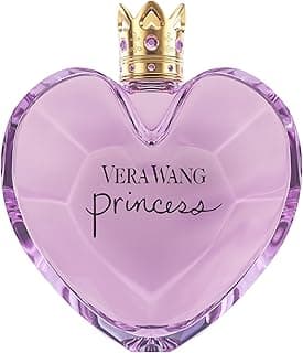 Vera Wang Princess by Vera Wang, Eau De Toilette Perfume for Women, 3.4 Fl Ounce