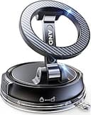 ANDERY Car Phone Holder for Magsafe [78+LBS Strongest Suction & 2400gf Strongest Magnetic] 360° Adjustable Car Phone Mount, Phone Holders for Your ...