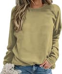 Halloween Sweatshirt for Women Fashion Long Sleeve Novelty Pullover Crewneck Sweatshirt Fall Cute Clothes
