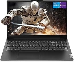 Lenovo V15 Gen 4 Business Laptop, 15.6" FHD Display, Intel Core i5-13420H (Beat i7-1355U), HDMI, RJ45, Webcam, Numeric Keypad, Wi-Fi, Windows 11 Pr...