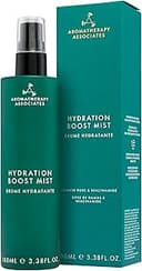 Aromatherapy Associates Hydration Boost Mist with Rose Water, Hyaluronic Acid & Niacinamide, Lightweight Daily Moisture Mist for Dry or Dehydrated ...