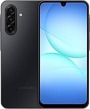 Samsung Galaxy A17 5G Smart Phone, 128GB, Large AMOLED, High-Res Camera, Durable Design, Super Fast Charging, Expandable Storage, Circle to Search,...