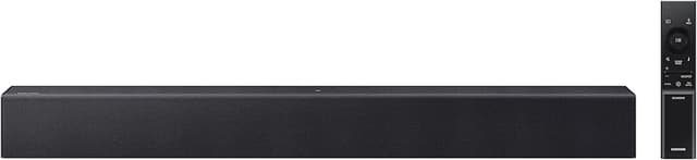 Samsung B-Series Soundbar HW B400F 2.0 ch Soundbar with Built in Subwoofer (2025 Model) One Remote Control, Surround Sound Expansion, Voice Enhance...