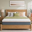 Marsail Queen Size Mattress, 8 Inch Cooling Gel Memory Foam Mattress for Pressure Relief & Cool Night Sleep, CertiPUR-US Certified, Medium-Firm Fib...