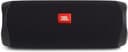 JBL FLIP 5, Waterproof Portable Bluetooth Speaker, Black, Small