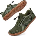 ATHMILE Barefoot Water Shoes Women Men Wide Non Slip Aqua Beach River Pool | Quick Dry Swim Kayak Lake Hiking Surfing Boating Fishing Diving Rock C...