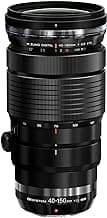OM SYSTEM Olympus M.Zuiko Digital ED 40-150mm F2.8 PRO for Micro Four Thirds System Camera, Light Weight Powerful Zoom, Weather Sealed Design, Comp...