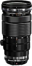 OM SYSTEM Olympus M.Zuiko Digital ED 40-150mm F2.8 PRO for Micro Four Thirds System Camera, Light Weight Powerful Zoom, Weather Sealed Design, Comp...