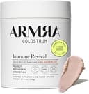 ARMRA Colostrum Powder | Vine Watermelon | Gut Health & Bloating | Skin & Hair | Immunity | Keto, Gluten & Fat-Free | 90 Servings