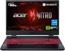 acer Nitro V Gaming Laptop | Intel Core i5-12500H Processor | NVIDIA GeForce RTX 3050 Laptop GPU | 17" FHD IPS 144Hz Display | 16GB DDR5 | 512GB Ge...