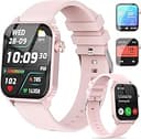 Smart Watch for Women, 120 Sports Modes Smartwatch with 1.83" HD, Alexa Built-in, Heart Rate/Sleep Monitor, IP67 Waterproof, Bluetooth Call & Music...