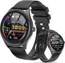 Smart Watch for Men, 1.39" HD Touchscreen Smartwatch with 120 Sports Modes, AI Voice Assistant, Heart Rate/Sleep Monitor, Bluetooth Call & Music Co...