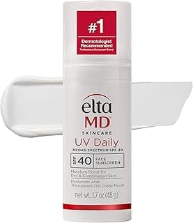 EltaMD UV Daily Tinted SPF 40 Face Sunscreen Moisturizer