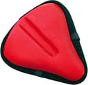 Bikeroo Comfort Bike Seat Cushion - Padded Gel Cover for Exercise, Mountain & Road Bikes, Universal Fit for Peloton & Stationary Bikes