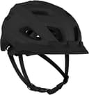 Retrospec Lennon Adult Bike Helmet with LED Safety Light Adjustable Dial & Removable Visor - Adjustable Bicycle Cycling Helmet for Men & Women