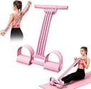 Pedal Resistance Band with Handle