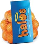 Wonderful Halos Mandarins, Sweet, Seedless, Easy Peel Mandarin Oranges - Healthy Food, Fresh Fruit, 3lb Bag