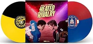 Heated Rivalry Original Series Soundtrack
