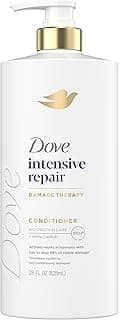 Dove Conditioner Intensive Repair for Damaged Hair with Bio-Protein Care Technology and Amino Serum 28 Fl Oz