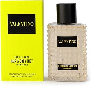 Valentino Donna Born in Roma Golden Coconut Women's Hair & Body Mist 3.4 fl oz Spray