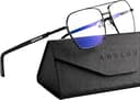 ANYLUV Blue Light Glasses Men/Women, Blue Light Blocking Glasses, Computer Screen Blocker Eyes Protection Glasses
