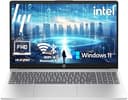HP Essential 15.6" Laptop, 2026 Edition, 8GB RAM, 256GB SSD, Win11 | Intel 4-Core CPU, Everyday Student Computer, WiFi 6, Long Battery Life, Thin &...