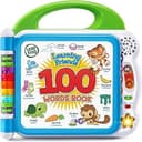 LeapFrog Learning Friends 100 Words Book (Frustration Free Packaging)