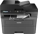 Brother DCP-L2640DW Wireless Compact Monochrome Multi-Function Laser Printer with Copy and Scan, Duplex, Mobile, Black & White | Includes Refresh Subscription Trial(1), Works with Alexa | Copy function, Scan function